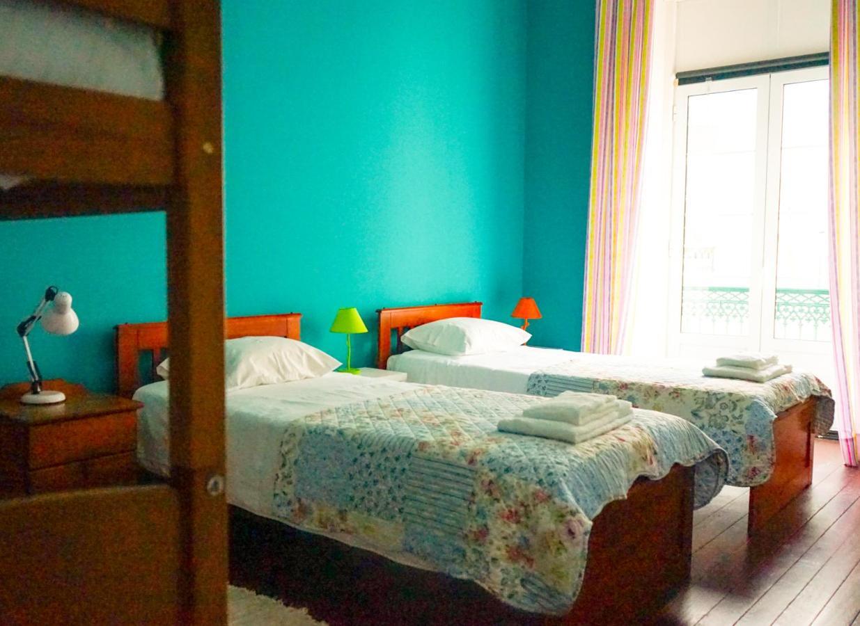Azores Dream Hostel Ponta Delgada 외부 사진