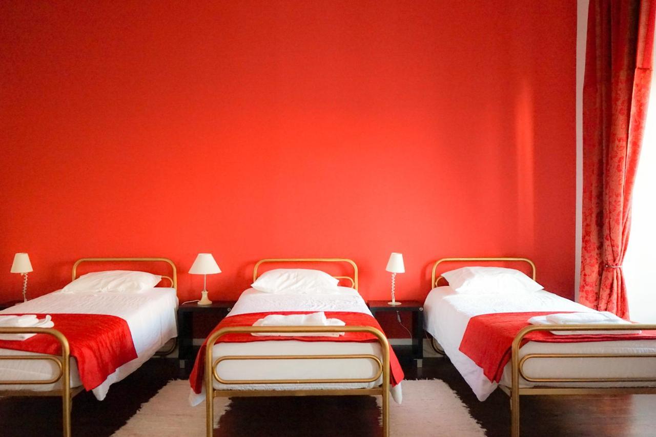 Azores Dream Hostel Ponta Delgada 객실 사진