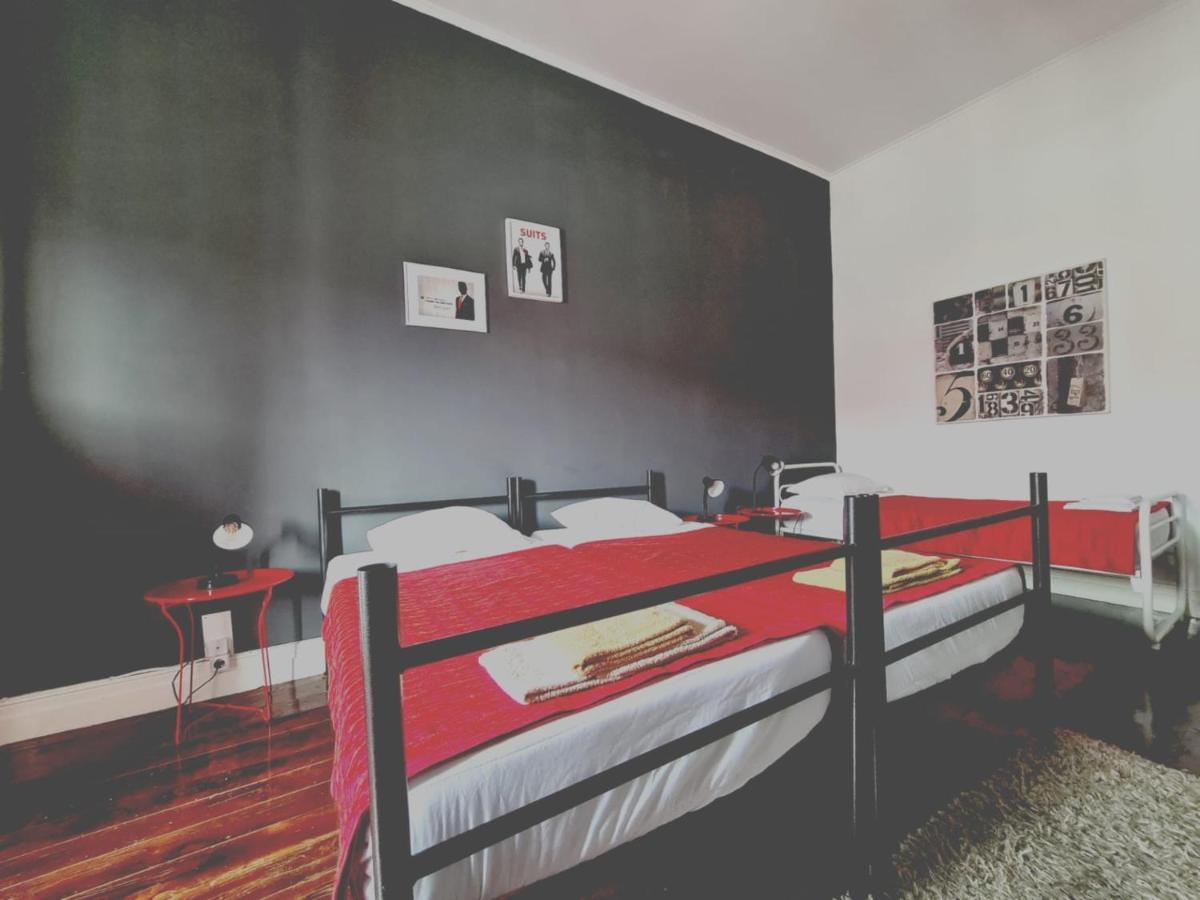 Azores Dream Hostel Ponta Delgada 외부 사진