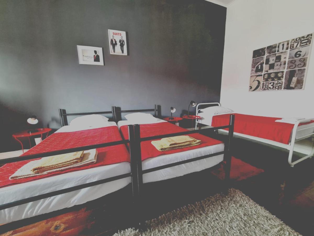 Azores Dream Hostel Ponta Delgada 외부 사진